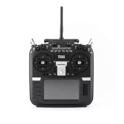 Аппаратура управления пульт FPV Radiomaster TX16S MK II Hall V4.0 ELRS, 2.4 ГГц, 250 мВт-1