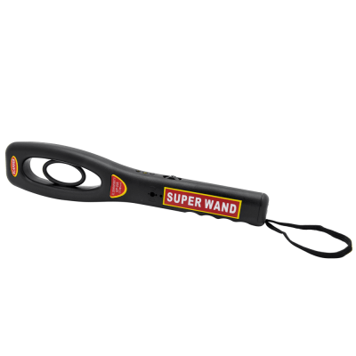 Фото: Ручной досмотровый металлодетектор GP008-3 Ручной досмотровый металлодетектор GP008-3