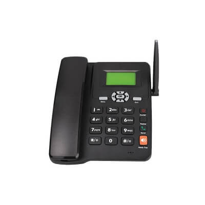 Фото: Стационарный беспроводной GSM телефон ETROSS ETS-602-2 Стационарный беспроводной GSM телефон ETROSS ETS-602-2