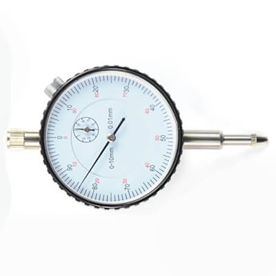 Фото: Индикатор часового типа с магнитной стойкой в кейсе Gestell-4 Индикатор часового типа с магнитной стойкой в кейсе Gestell-4