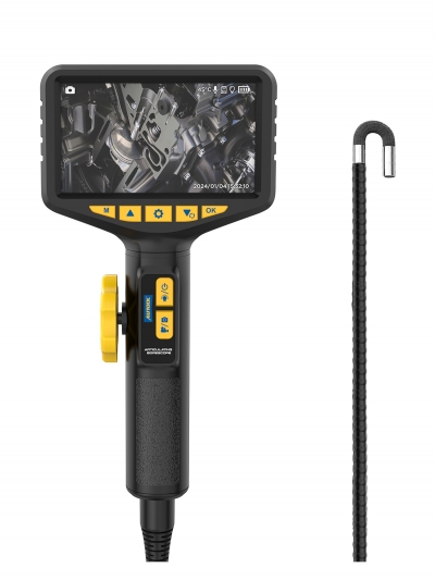 Фото: Автомобильный видеоэндоскоп AUTOOL SVB305-2 Автомобильный видеоэндоскоп AUTOOL SVB305-2