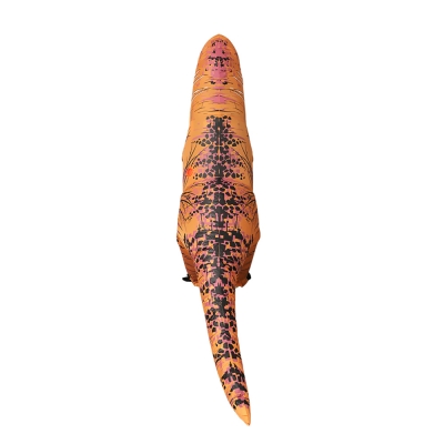 Фото: Надувной карнавальный костюм Динозавр FZ1559-6 Надувной карнавальный костюм Динозавр FZ1559-6