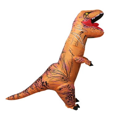 Фото: Надувной карнавальный костюм Динозавр FZ1559-3 Надувной карнавальный костюм Динозавр FZ1559-3