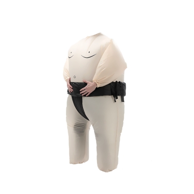 Фото: Надувной карнавальный костюм Сумоист FZ1519-1 Надувной карнавальный костюм Сумоист FZ1519-1