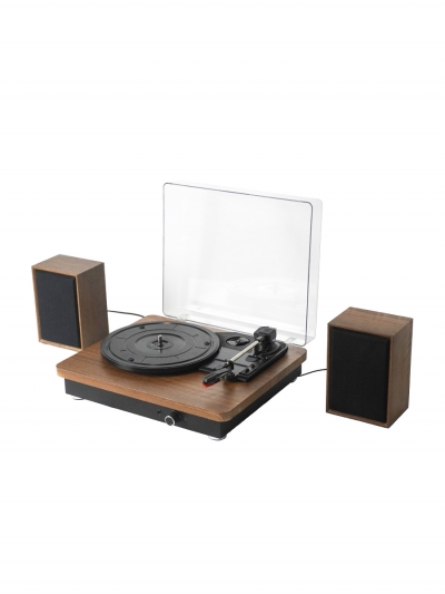 Фото: Виниловый проигрыватель с колонками, Alive Stereo-2 Виниловый проигрыватель с колонками, Alive Stereo-2