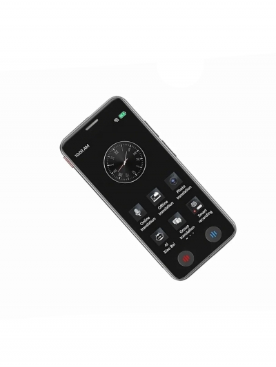 Голосовой переводчик A40lite+-1