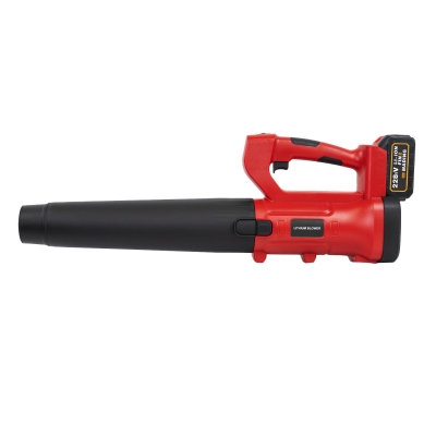 Фото: Воздуходувка аккумуляторная Rustle FBJ (АКБ и ЗУ)-1 Воздуходувка аккумуляторная Rustle FBJ (АКБ и ЗУ)-1