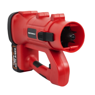 Фото: Воздуходувка аккумуляторная Rustle FBJ (АКБ и ЗУ)-4 Воздуходувка аккумуляторная Rustle FBJ (АКБ и ЗУ)-4