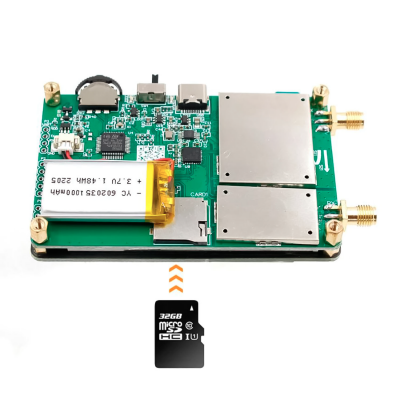 Фото: Векторный анализатор электрических цепей Nano VNA-H 50кГц - 1.5ГГц-1 Векторный анализатор электрических цепей Nano VNA-H 50кГц - 1.5ГГц-1