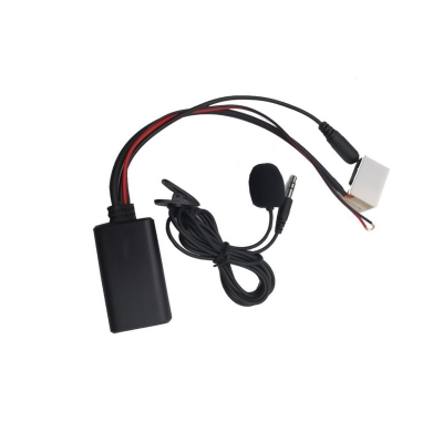 Фото: Bluetooth-AUX адаптер автомобильный WA Alegro-3 Bluetooth-AUX адаптер автомобильный WA Alegro-3