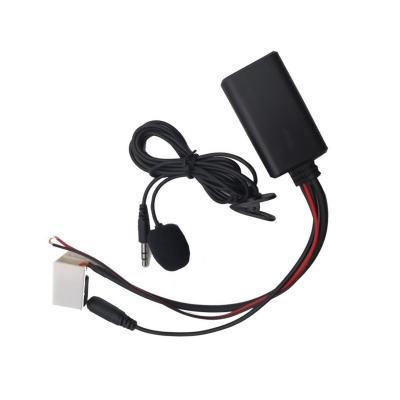 Фото: Bluetooth-AUX адаптер автомобильный WA Alegro-2 Bluetooth-AUX адаптер автомобильный WA Alegro-2