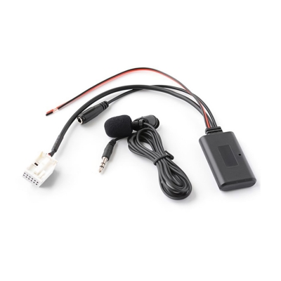 Фото: Bluetooth-AUX адаптер автомобильный WA Alegro-1 Bluetooth-AUX адаптер автомобильный WA Alegro-1