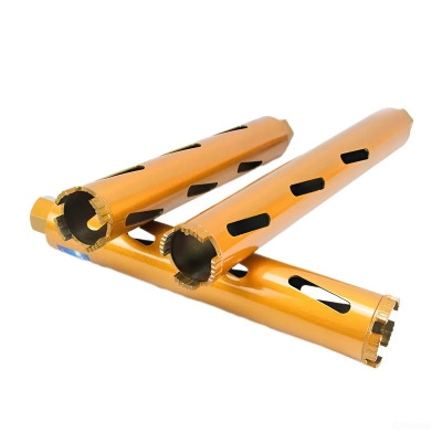 Фото: Коронка алмазная Diaman 51х450мм, M22-3 Коронка алмазная Diaman 51х450мм, M22-3