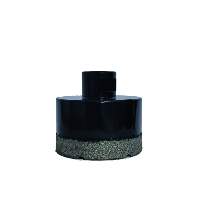 Фото: Коронка алмазная по керамограниту Daimand, 68 мм для УШМ-2 Коронка алмазная по керамограниту Daimand, 68 мм для УШМ-2